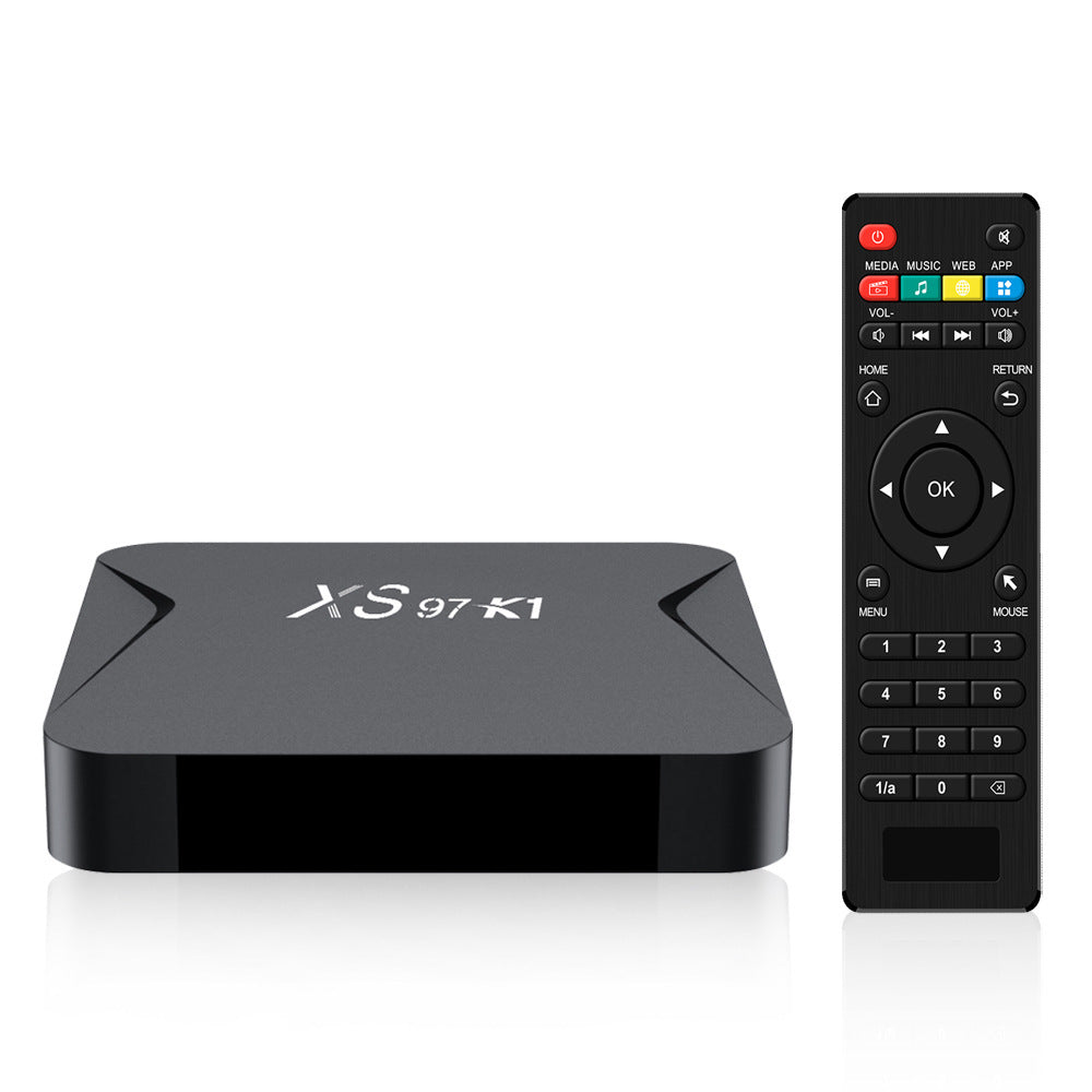Premium Android 10 Streaming Box 2+16GB - WiFi Universal Smart TV Player