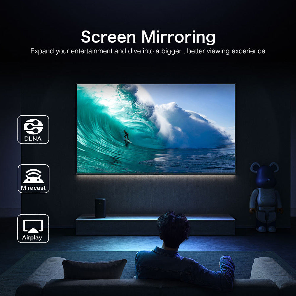 Premium Android 10 Streaming Box 2+16GB - WiFi Universal Smart TV Player