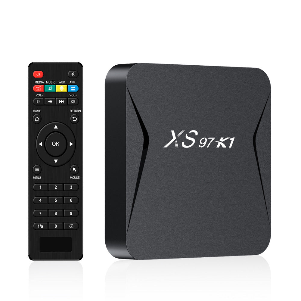 Premium Android 10 Streaming Box 2+16GB - WiFi Universal Smart TV Player