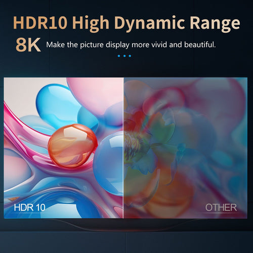 2026 Bluebird R69 8K Android 14 Streaming Box 4GB 64GB - WiFi Enabled Universal Streaming Media Player